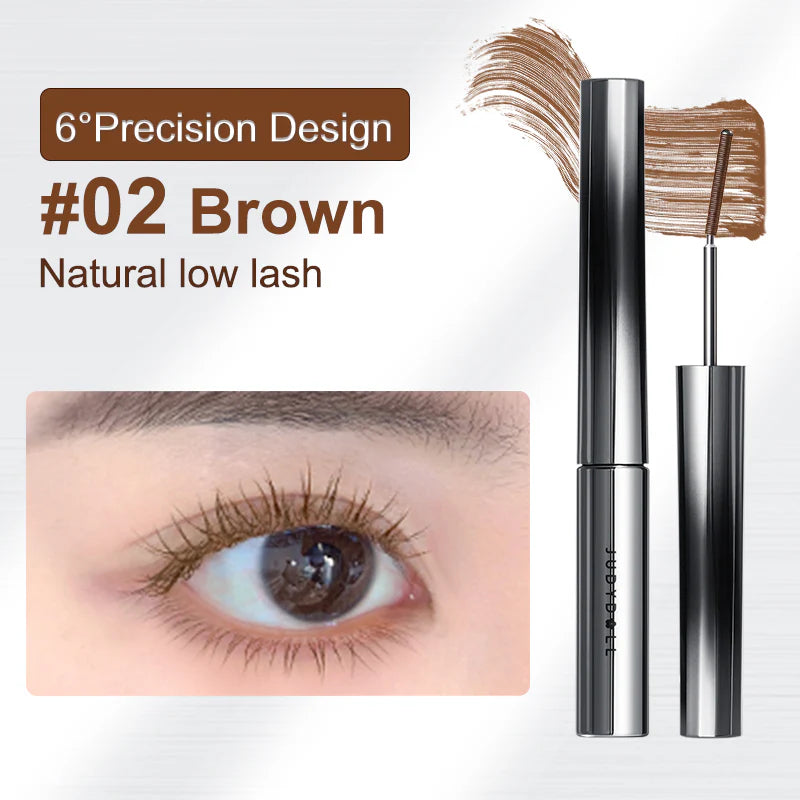 Judydoll - 3D Curling Eyelash Iron Mascara - Curly
