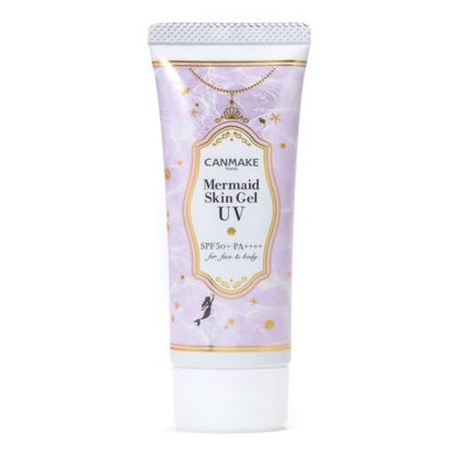 Canmake - Mermaid Skin Gel UV Sunscreen SPF 50+ PA++++